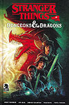 Stranger Things e Dungeons & Dragons  - Panini