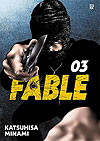 The Fable  n° 3 - JBC