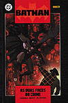 Batman: As Duas Faces do Crime  - Panini