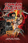 Conan e Red Sonja - Raiz de Sangue  - Mythos