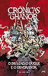 Crônicas de Ghanor  n° 1