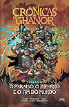 Crônicas de Ghanor  n° 2