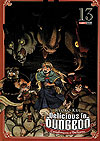Delicious In Dungeon: Calabouços e Delícias  n° 13 - Panini
