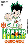 Hunter X Hunter  n° 38 - JBC