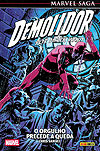 Demolidor Por Mark Waid (Marvel Saga)  n° 10 - Panini