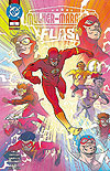 Mulher-Maravilha & Flash  n° 13 - Panini