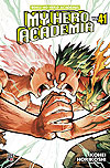 My Hero Academia  n° 41