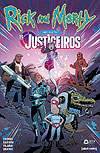 Rick And Morty Revista em Quadrinhos  n° 1 - On Line