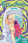 Rick And Morty Revista em Quadrinhos  n° 3 - On Line