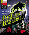 Cão dos Baskervilles (Clássicos em Quadrinhos), O  - Pé da Letra