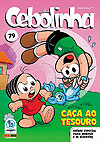 Cebolinha  n° 79 - Panini