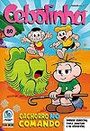 Cebolinha  n° 80 - Panini
