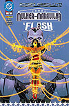 Mulher-Maravilha & Flash  n° 14 - Panini