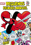 Pequenos Heróis Marvel  n° 3 - Panini