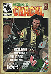 Retorno do Chacal, O  n° 4 - Tábula