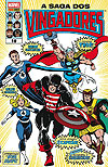 Saga dos Vingadores, A  n° 10 - Panini