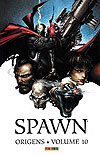 Spawn: Origens  n° 10 - Panini