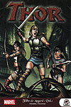 Marvel Teens: Thor - Filho de Asgard  n° 1 - Panini