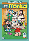 Almanaque da Turma da Mônica  n° 26 - Panini