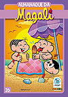 Almanaque da Magali  n° 26 - Panini