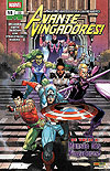 Avante, Vingadores!  n° 15 - Panini