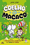 Coelho Vs Macaco  n° 1 - Ciranda Cultural