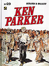 Ken Parker  n° 29 - Mythos