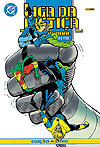 Liga da Justiça Internacional Por J.M. Dematteis e Keith Giffen - Edição de Luxo  n° 2 - Panini