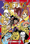 One Piece - Edição 3 em 1  n° 30 - Panini