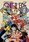 One Piece - Edição 3 em 1  n° 33 - Panini