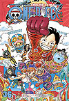 One Piece - Edição 3 em 1  n° 36 - Panini