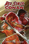 Red Sonja e Conan - Sangue Divino  - Mythos