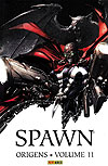 Spawn: Origens  n° 11 - Panini