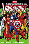 Vingadores Por Kurt Busiek e George Pérez, Os  n° 2 - Panini
