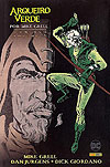 Arqueiro Verde Por Mike Grell  n° 2 - Panini