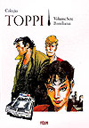 Coleção Toppi  n° 7 - Figura