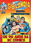 Gibilândia  n° 40 - Guedes Manifesto Produções Editoriais