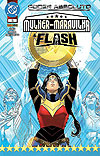 Mulher-Maravilha & Flash  n° 15 - Panini