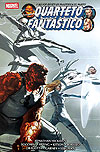 Quarteto Fantástico Por Jonathan Hickman  n° 2 - Panini
