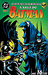 Saga do Batman, A  n° 16 - Panini