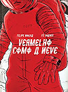 Vermelho Como A Neve  - Quadriculando
