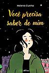 Você Precisa Saber de Mim  - Nversos Editora