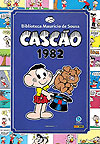 Biblioteca Mauricio de Sousa: Cascão  n° 1 - Panini