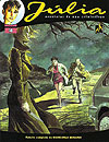 Júlia - Aventuras de Uma Criminóloga (Formato Italiano)  n° 46 - Mythos
