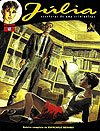 Júlia - Aventuras de Uma Criminóloga (Formato Italiano)  n° 48 - Mythos
