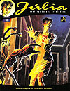Júlia - Aventuras de Uma Criminóloga (Formato Italiano)  n° 49 - Mythos
