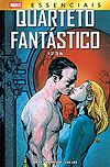 Marvel Essenciais: Quarteto Fantástico 1234  - Panini