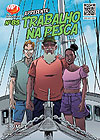 Mpt em Quadrinhos  n° 85 - Mpt-Ministério Público do Trabalho