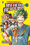 My Hero Academia  n° 42 - JBC