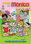 Turma da Mônica - Jardim das Borboletas  - Instituto Cultural Mauricio de Sousa